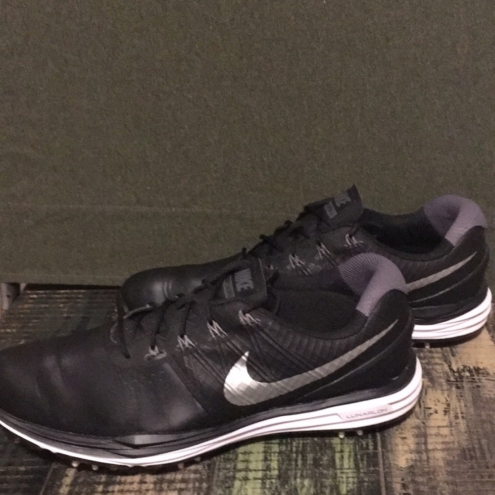 Nike Mcllroy Lunarlon 3 Golf Size 8.5
